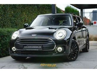 manueel /1e be eigenaar/camera/17''/carplay/dab/