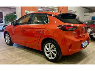 corsa vi 2020 1.5 bliz edition s