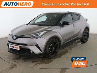 toyota c-hr 1.8 hybrid ampya edition