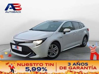 toyota corolla touring sports 125h business plus