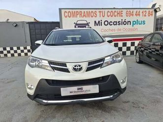 toyota rav-4 120d active awd