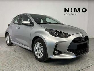 yaris 120h 1.5 active tech