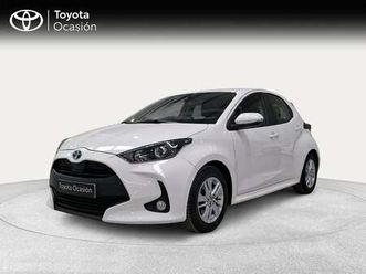 yaris 120h 1.5 business plus