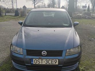 sprzedam fiat stilo uszkodzony wysprzęglik kadlub • olx.pl
