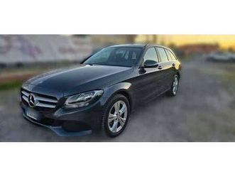 classe c-s205 2014 sw sw d (bt) premium auto