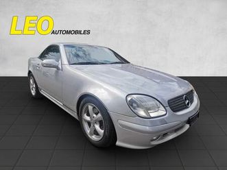slk 320