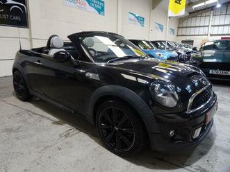 1.6 cooper s euro 5 (start/stop) 2dr
