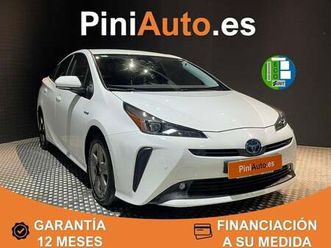 toyota prius 1.8 awd-i