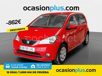 seat mii 1.0 ecofuel gnc style ed plus