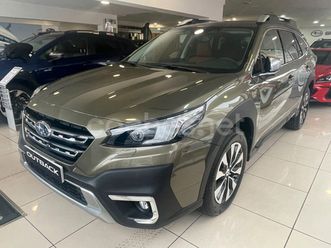 subaru outback 2.5i touring cvt lineartronic awd