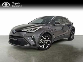 c-hr 125h advance
