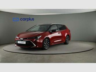 toyota corolla touring sports 180h advance