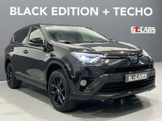 toyota rav-4 2.5 hybrid 2wd feel! edition