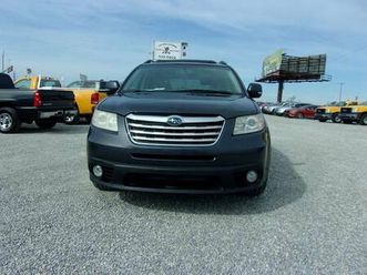 2011 subaru tribeca awd*** a remarkable 3rd row s.u.v.***