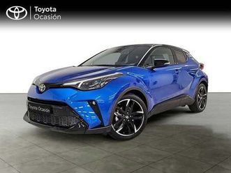 c-hr 180h gr sport