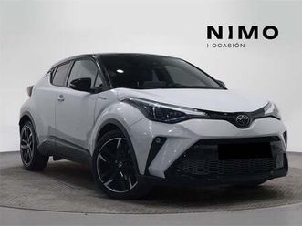 toyota c-hr 180h gr sport