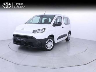 toyota proace city combi gx 5p