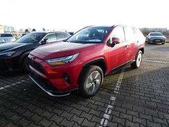 rav4 2.5 teamplayer acc+led+navi+shz+2xklima+lm