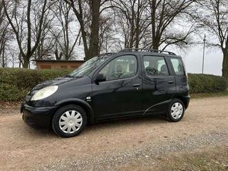 yaris verso verso 1.5 sol