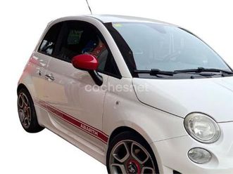 abarth 500 1.4 16v tjet