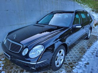 320e avantgarde kombi 4-matic