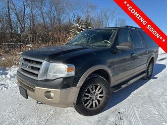 used 2014 ford expedition el xlt