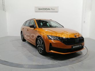 skoda octavia combi 2.0 tdi 110kw150cv dsg sportline