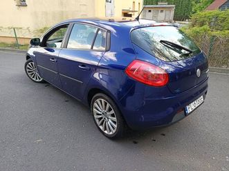 fiat bravo 1.9 jtd 120km zamiana leszno • olx.pl