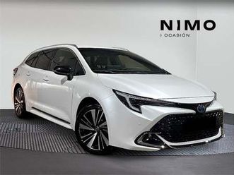 toyota corolla touring sports 200h style edition