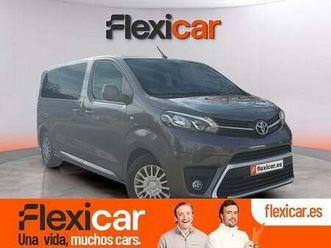 toyota proace verso family l1 2.0d 8pl. advance 150