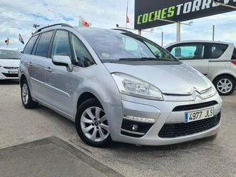 c4 grand picasso 1.6hdi business
