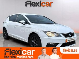 seat león 1.5 tsi ss style visio ed