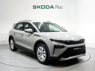 skoda elroq 170 cv 55kwh 52kwh neta