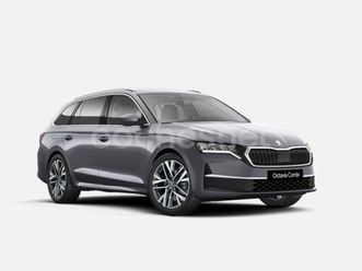 skoda octavia combi 1.5 tsi dsg mhev plus