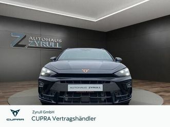 cupra leon sportstourer 1.5 e-hybrid 150ps hzb/led/shz
