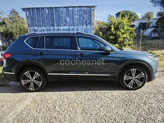 seat tarraco 2.0 tdi 4drive dsg ss xcel plus