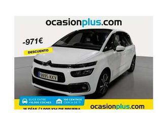 citroen c4 picasso 1.6bluehdi s&s live 120