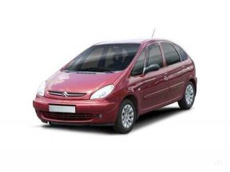 xsara picasso 1.6hdi sx