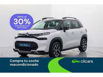 c3 aircross puretech s&s shine pack 110