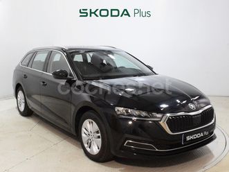 skoda octavia combi 2.0 tdi man ambition plus