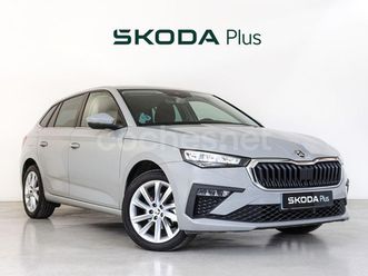 skoda scala 1.0 tsi 115 cv dsg selection