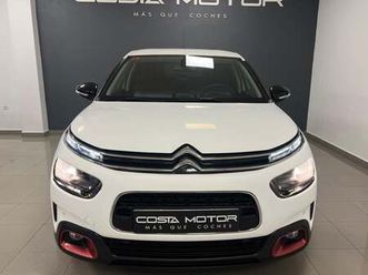 citroen c4 cactus 1.5bluehdi s&s shine pack eat6 120