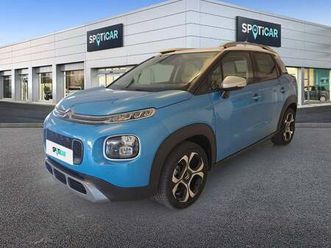 citroen c3 aircross bluehdi shine 120