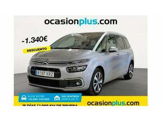 c4 spacetourer 1.5bluehdi feel eat8 130