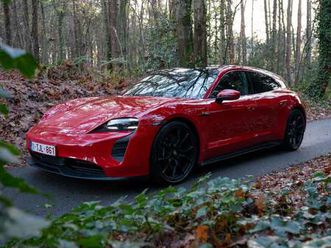 taycan gts sport turismo