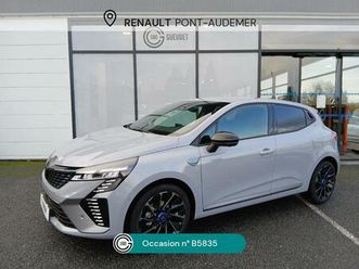 clio tce 90 ch gsr2 esprit alpine