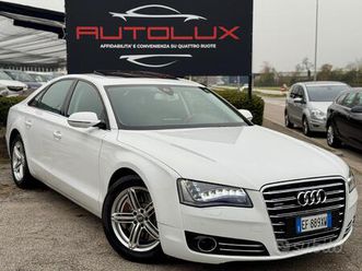 audi a8 4.2 v8 tdi quattro tiptronic 150'000km