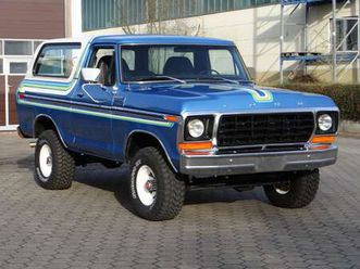 custom-351m-v8-automatik-matching-selten