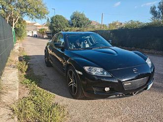 mazda rx8 231hp