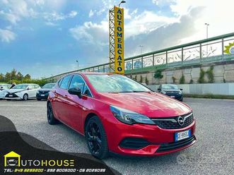 opel astra 1.5 122 cv gs sport *unipro*finanziabil